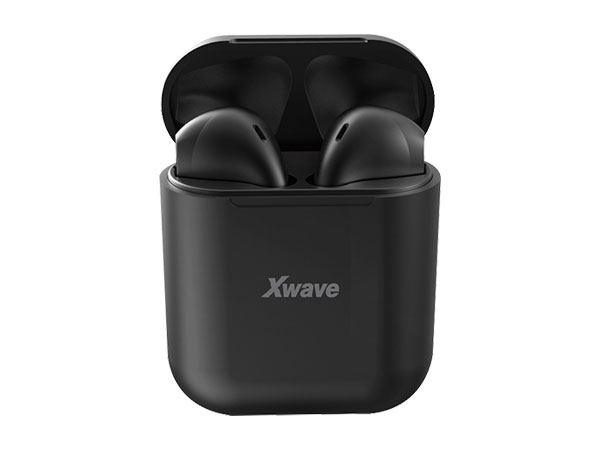 Xwave Y10 black Bluetooth slušalice TWS sa mik/v4.2/EDR/baza za punjenje