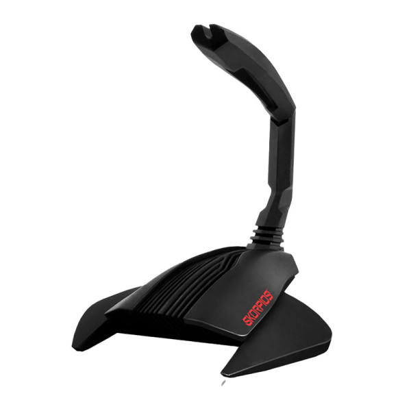 EPICGEAR Skorpios Mouse bungee Black, ENG/SC cable management