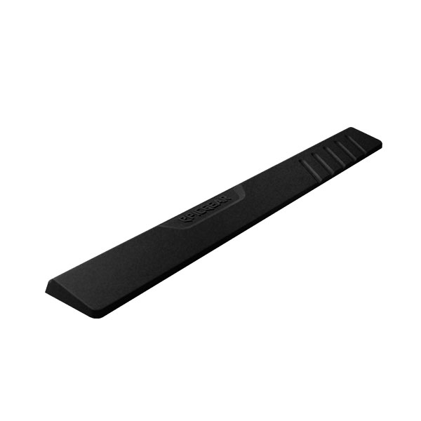 EPICGEAR DeFiant Wrist Rest/Ergonomic Black/Black