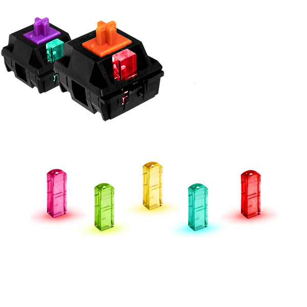 EPICGEAR MMS Light bar (5 Color mix)