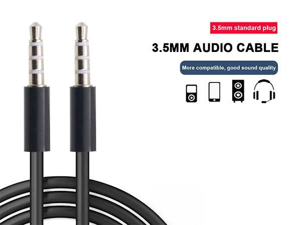 Xwave Audio kabl produžni NT 3.5mm-3.5mm AUX 2m