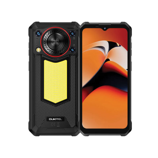 Oukitel WP53 Rugged Smartphone 4G/8GB+256GB/11000mAh/50MP+8MP+2MP/8MP/Android15