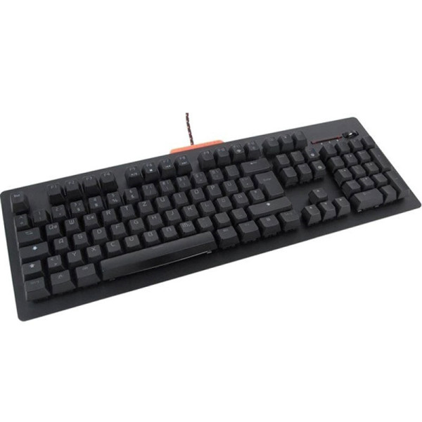 EPICGEAR DeFiantBlack/Black,Spanish,EG,Grey tastatura sa LED pozad. osvetljenjem