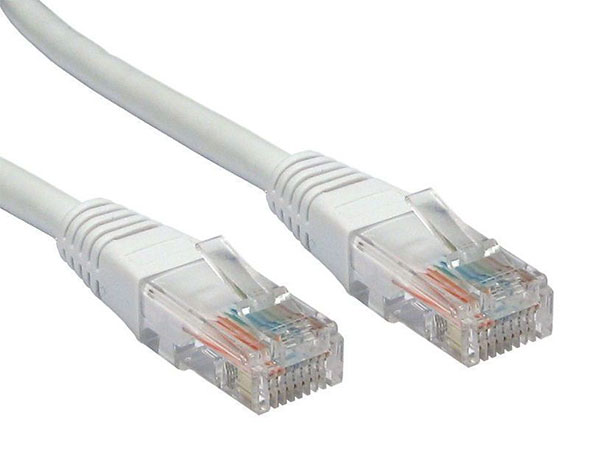 Xwave Kabl CAT5E 10m UTP mrežni patch,lan,10m dužine,Siva