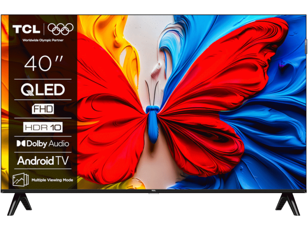 Televizor TCL 40S5KQLED40''Full HD60HzAndroid TVcrna