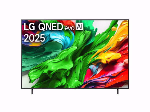 Televizor LG 86QNED85A3CQNED MiniLED86''4K Ultra HDsmartwebOS 25crna
