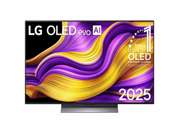 Televizor LG OLED48G53LSOLED43''4K Ultra HDsmartwebOS 25crna