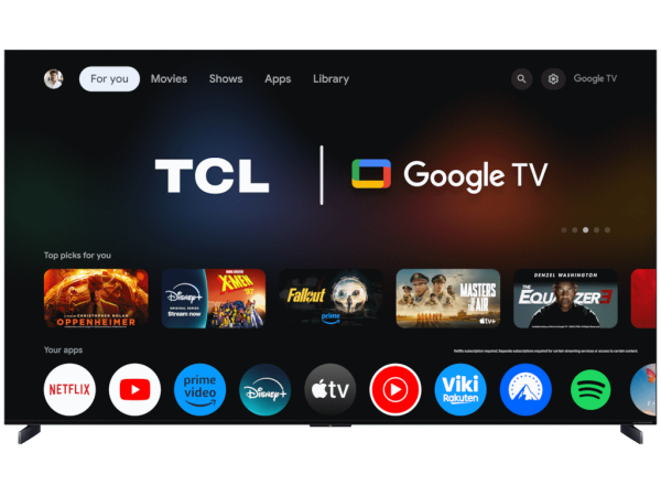 Televizor TCL 98X11KMiniLED98''4K144HzGoogle TVBang&Olufsencrna
