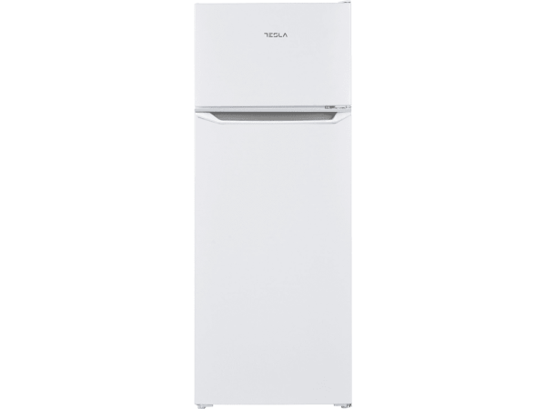 Frižider TESLA RD2101EH dvoja vratasamootapajuciE169L+37L54,5x55,5x142,6cmbela