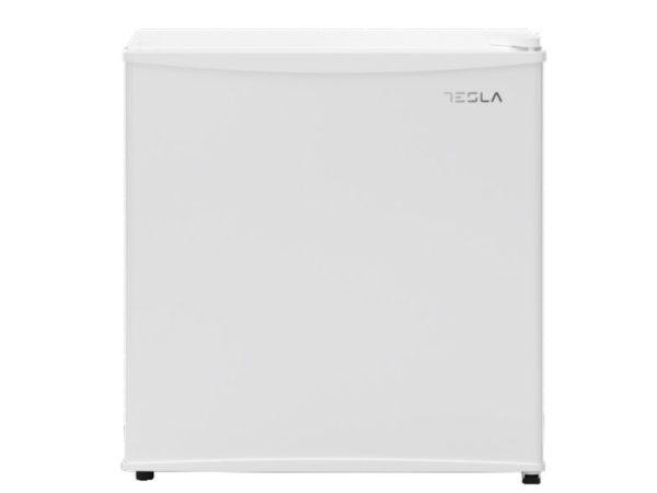 Frižider TESLA RS0400ME mini barrucno otapanjeE43L45x47,2x49,2cmbela
