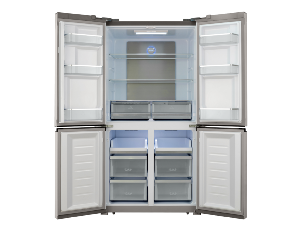 Frižider TESLA RM5600FSNWEmulti door567LTotal No FrostE91x70.6x183cmbela