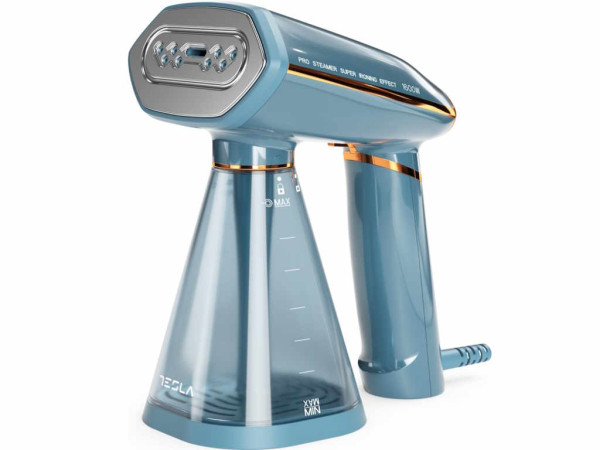 Pegla TESLA IR202VB vertikalno peglanje1600W0,35Lplava