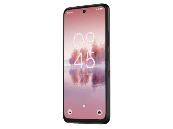 Smartphone TCL Aster Pro 60 SE NXTPAPER 5G 8GB 256GB Siva