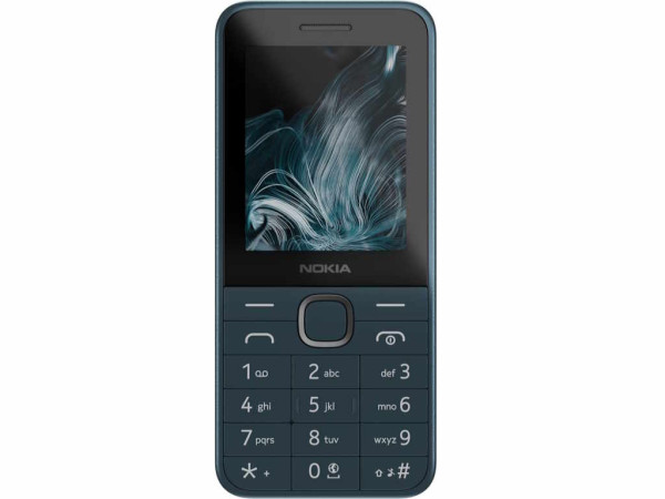 Mobilni telefon NOKIA 225 4G 2024plava
