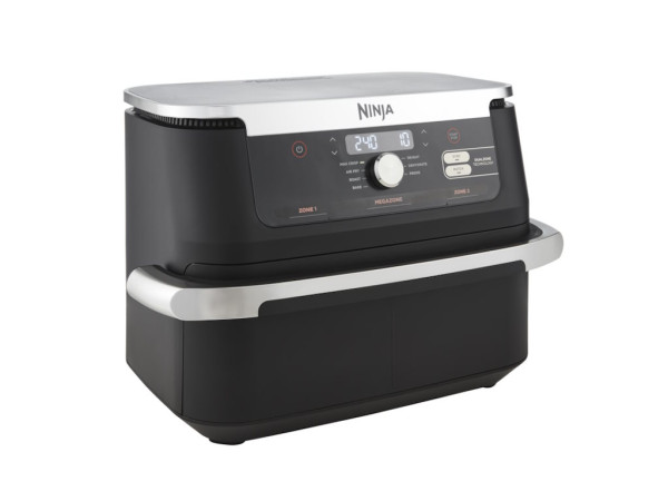 Airfryer NINJA AF500EU dupla korpa2470W10.4Lcrna