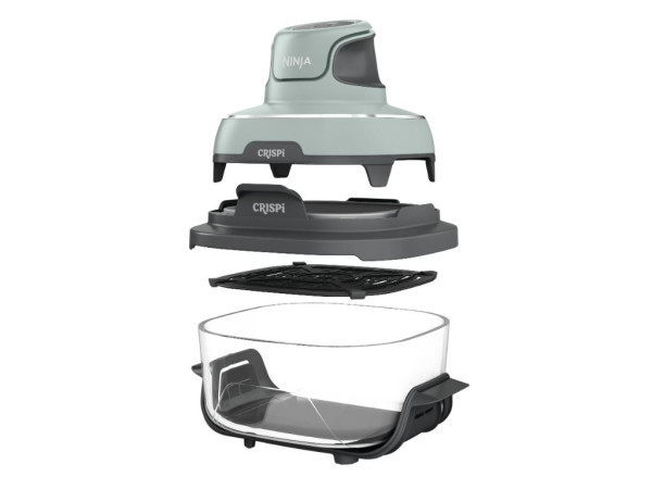 Air Fryer NINJA FN101EUSGCrispi4u11700W3.8Lzelena