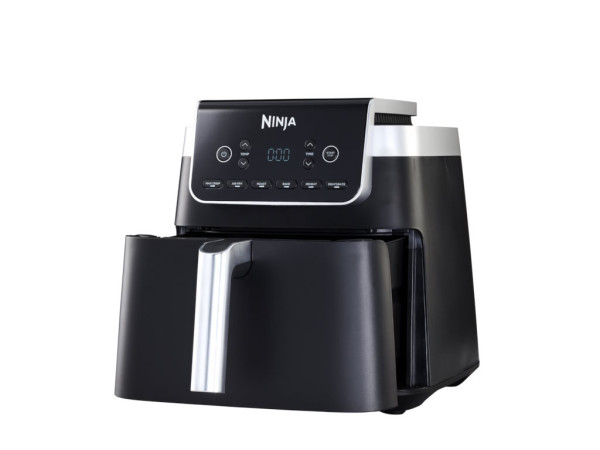 Airfryer NINJA AF180EU jedna korpa2000W6.2Lcrna